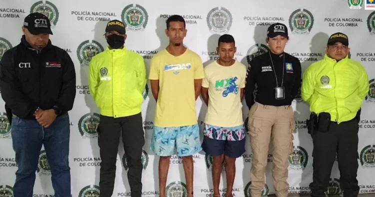 A la cárcel los presuntos asesinos de padre e hija en Cartagena oriundos de Sahagún