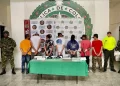 Capturan a 7 integrantes de diferentes grupos delincuenciales en Antioquia&nbsp;