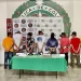 Capturan a 7 integrantes de diferentes grupos delincuenciales en Antioquia&nbsp;