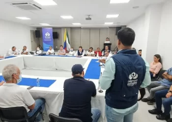 Defensoría del Pueblo vela por la protección del derecho a la salud en el sur de Córdoba
