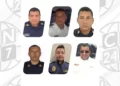 Eligen a la junta directiva de la delegación departamental de bomberos de Córdoba