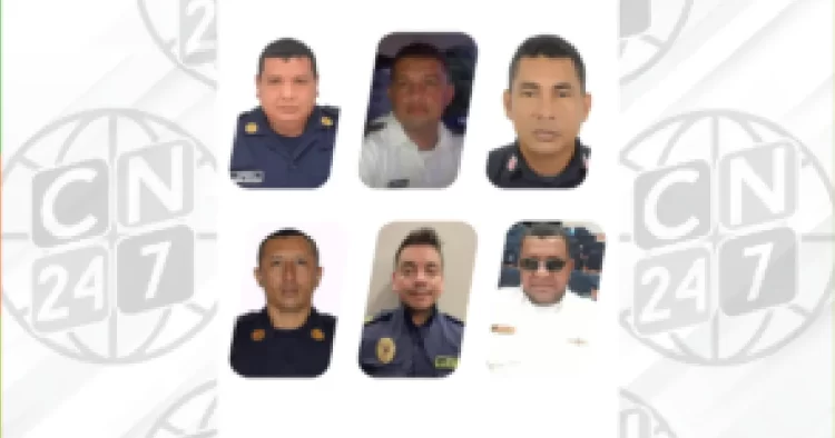 Eligen a la junta directiva de la delegación departamental de bomberos de Córdoba