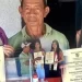 Celebraron su grado con el vendedor de fritos que le fiaba en el colegio