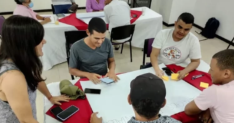 Cómo Narrar La Justicia en Colombia: el más reciente taller dictado a periodistas del sur de Córdoba y Bajo Cauca Antioqueño
