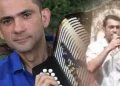 El reconocido acordeonero Ivan Zuleta se convirtió al Cristianismo