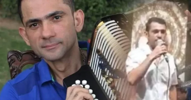 El reconocido acordeonero Ivan Zuleta se convirtió al Cristianismo