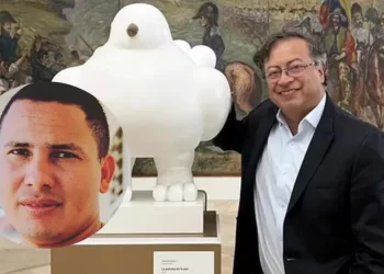 La paz total del presidente Gustavo Petro