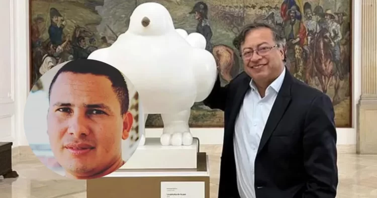 La paz total del presidente Gustavo Petro