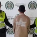 Capturan a un hombre que era buscado desde 2016 por abusar de una menor&nbsp;