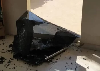 Encapuchados vandalizan las instalaciones de la Personería de Puerto Libertador Córdoba&nbsp;