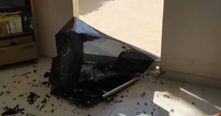Encapuchados vandalizan las instalaciones de la Personería de Puerto Libertador Córdoba&nbsp;