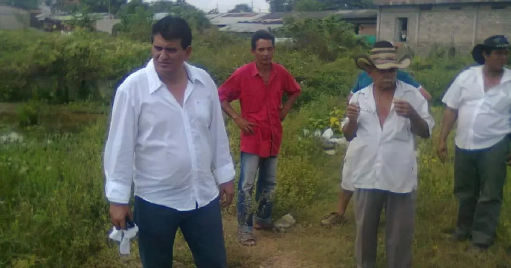 Mario Elías Carrascal Nader