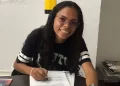 Joven de Puerto Libertador es fichada para jugar la liga profesional femenina