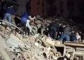 Terremotos en Turquía y Siria deja preliminarmente mil quinientos muertos