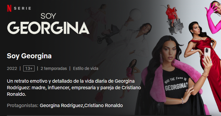 Georgina Rodríguez revela lugar insólito donde tuvo relaciones con Cristiano Ronaldo