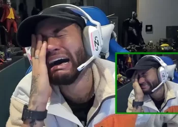 Neymar pierde millones jugando Póker