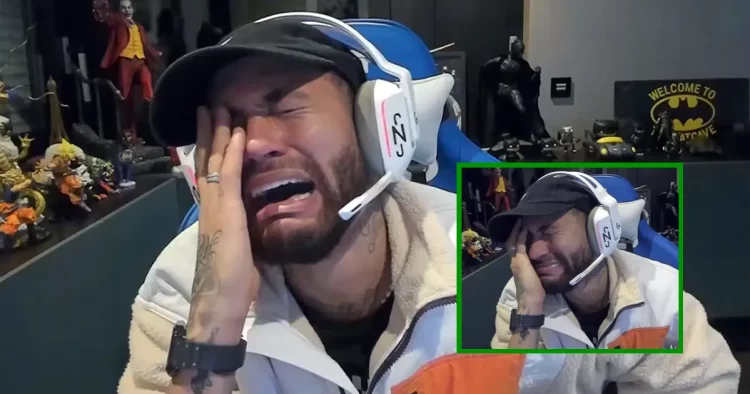 Neymar pierde millones jugando Póker