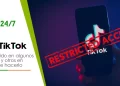 Prohibición de TikTok