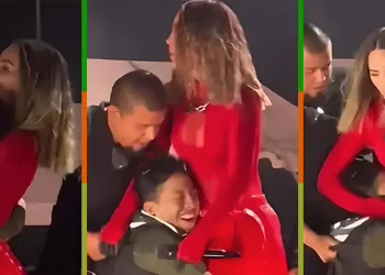 Susto de Belinda