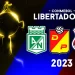 Equipos Colombianos Copa Libertadores 2023