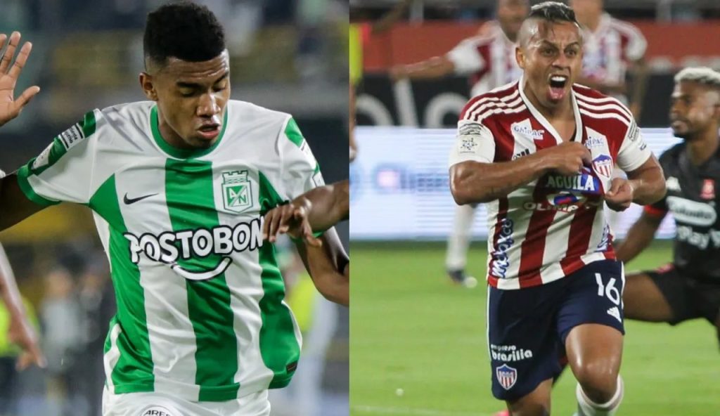 Junior ganó en el Atanasio Girardot
