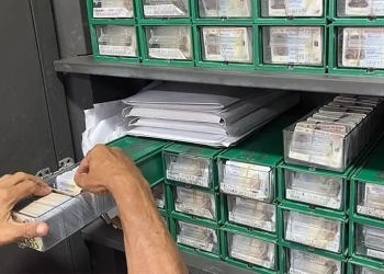 Cédulas sin Reclamar