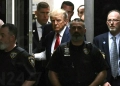 Donald Trump arrestado