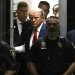 Donald Trump arrestado