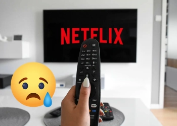 Netflix pierde la Corona