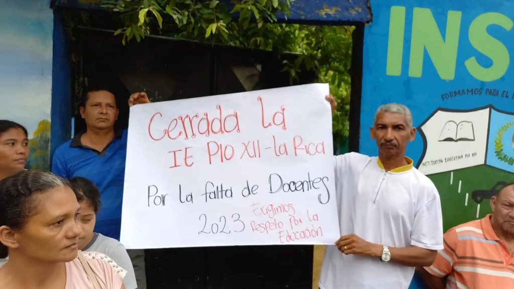Orlando Benítez y la Iglesia Jehová Edifica