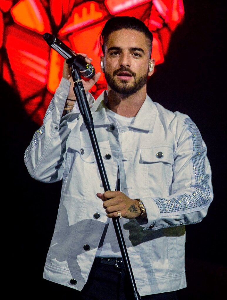 Maluma se presentará en el Festival Vallenato
