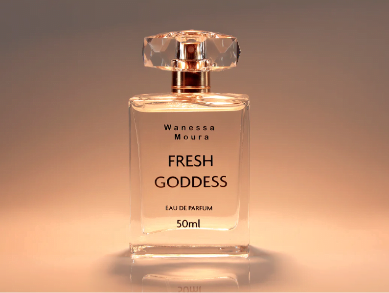 Perfume hecho con sudor