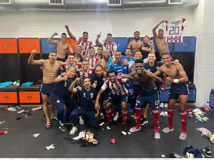 Junior ganó en el Atanasio Girardot
