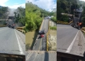 puente de "La vieja"