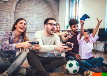 Videojuegos para Jugar en Familia