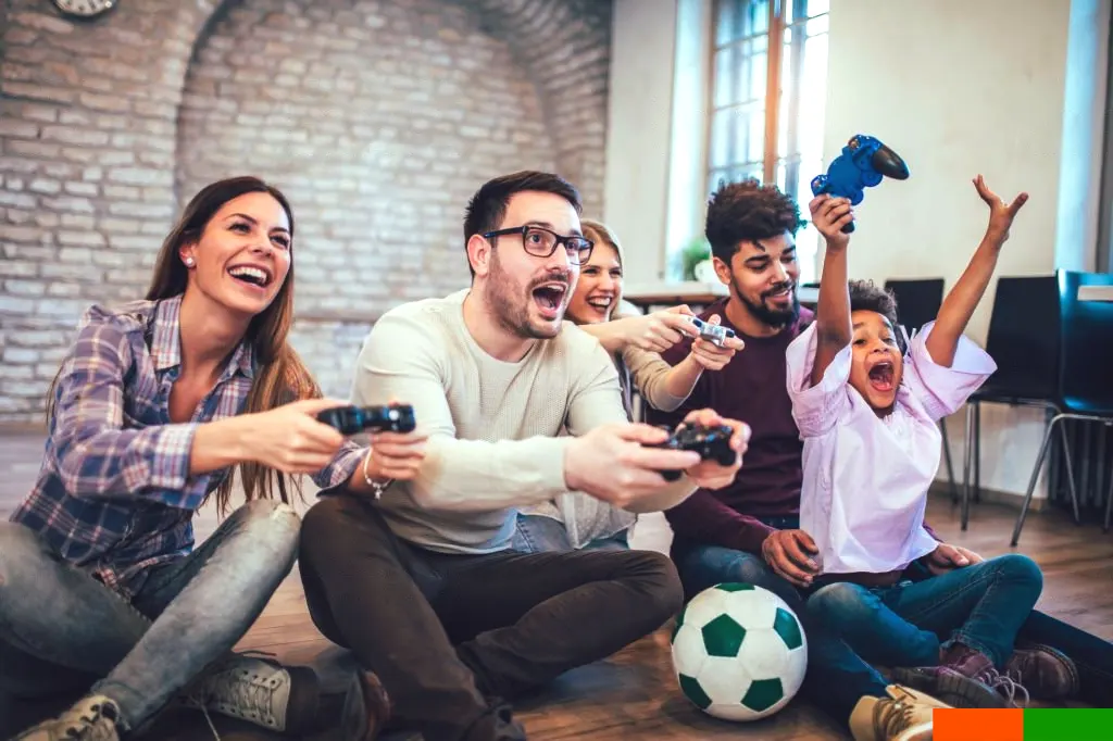 Videojuegos para Jugar en Familia