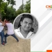Precandidato violento