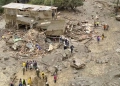 Autoridades evacuaron a más de 100 familias en Cundinamarca por alerta de avalancha