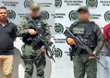 Cae uno de los hombres más buscado en Córdoba en la vía La Apartada – Montelíbano