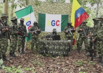 El Clan del Golfo continúa sembrando terror en Córdoba y contradice sus palabras de apoyo al pueblo