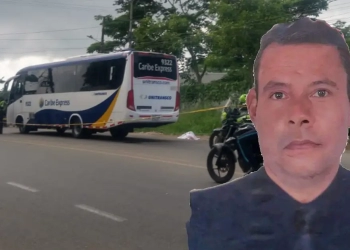 Un hombre perdió la vida tras ser arrollado por un bus de Unitransco en Sahagún