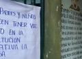 La Institución Educativa La Balsa enfrenta graves problemas de infraestructura en La Apartada 