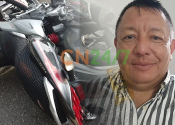 Un docente sucreño es la víctima fatal de un accidente en Chinú
