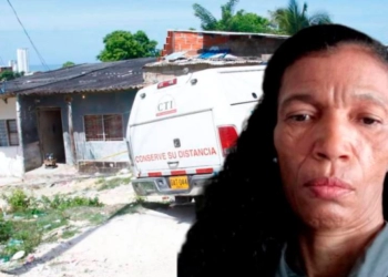 Mujer mata a su esposo por $50.000 que no quiso darle; le dio una puñalada