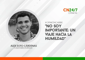 No soy Importante, el viaje hacia la humildad