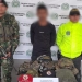 Presunto integrantes de la AGC usaba ilegalmente uniforme de la fuerza pública en Puerto Libertador