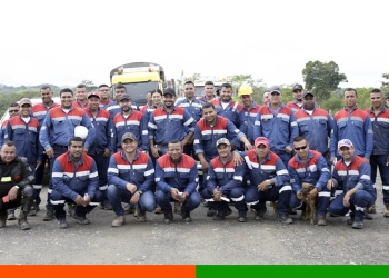 Seguridad laboral en Córdoba Resources
