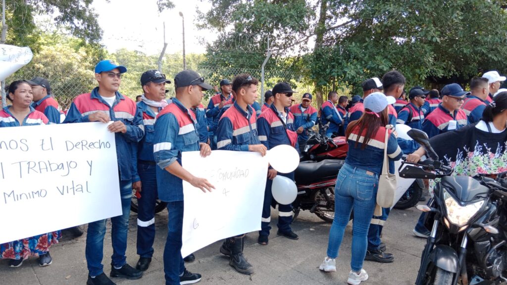 Diálogo Constructivo entre Comunidades y Empresa Carbomax: Un Paso hacia el Progreso Sostenible