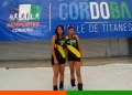 deportistas de Puerto Libertador
