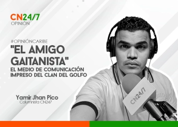 el amigo gaitanista